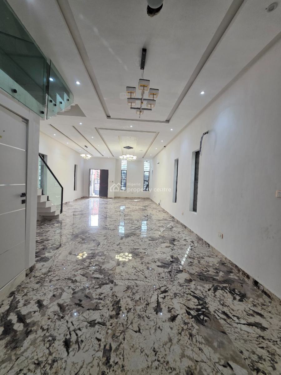 Luxury 5 Bedroom Detached Duplex with Elevator + Cinema, Ikota Villa Estate, Ikota, Lekki, Lagos, Detached Duplex for Sale
