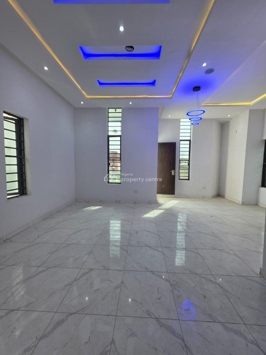Luxury 5 Bedroom Detached Duplex with Elevator + Cinema, Ikota Villa Estate, Ikota, Lekki, Lagos, Detached Duplex for Sale
