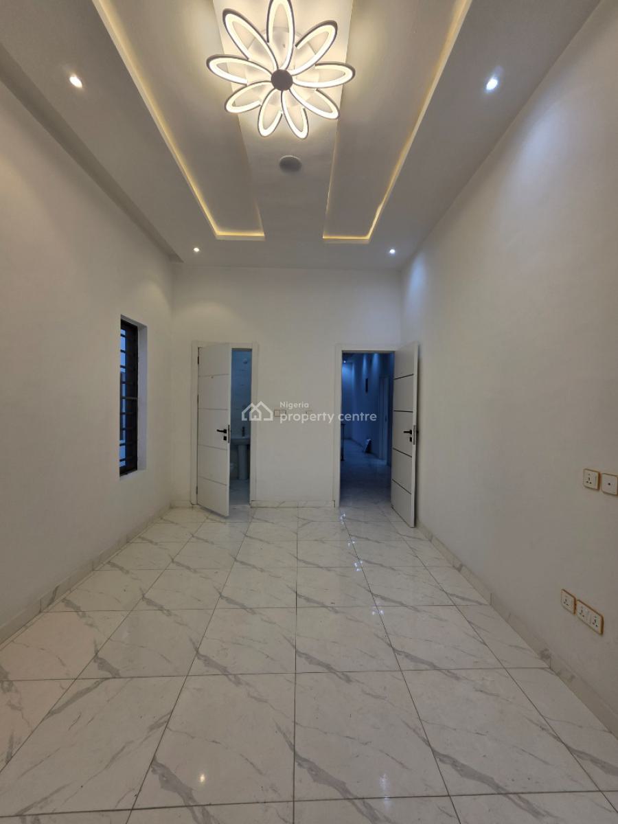 Luxury 5 Bedroom Detached Duplex with Elevator + Cinema, Ikota Villa Estate, Ikota, Lekki, Lagos, Detached Duplex for Sale