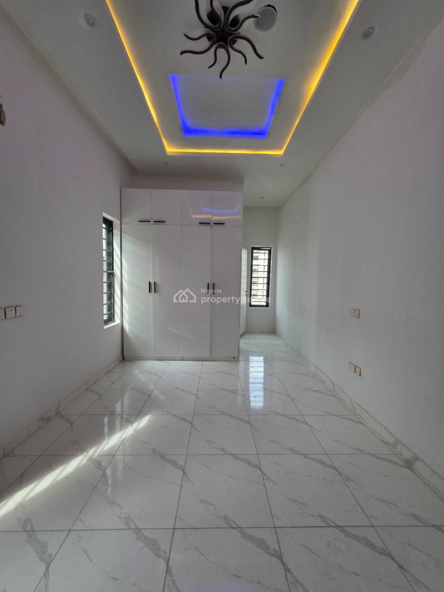 Luxury 5 Bedroom Detached Duplex with Elevator + Cinema, Ikota Villa Estate, Ikota, Lekki, Lagos, Detached Duplex for Sale