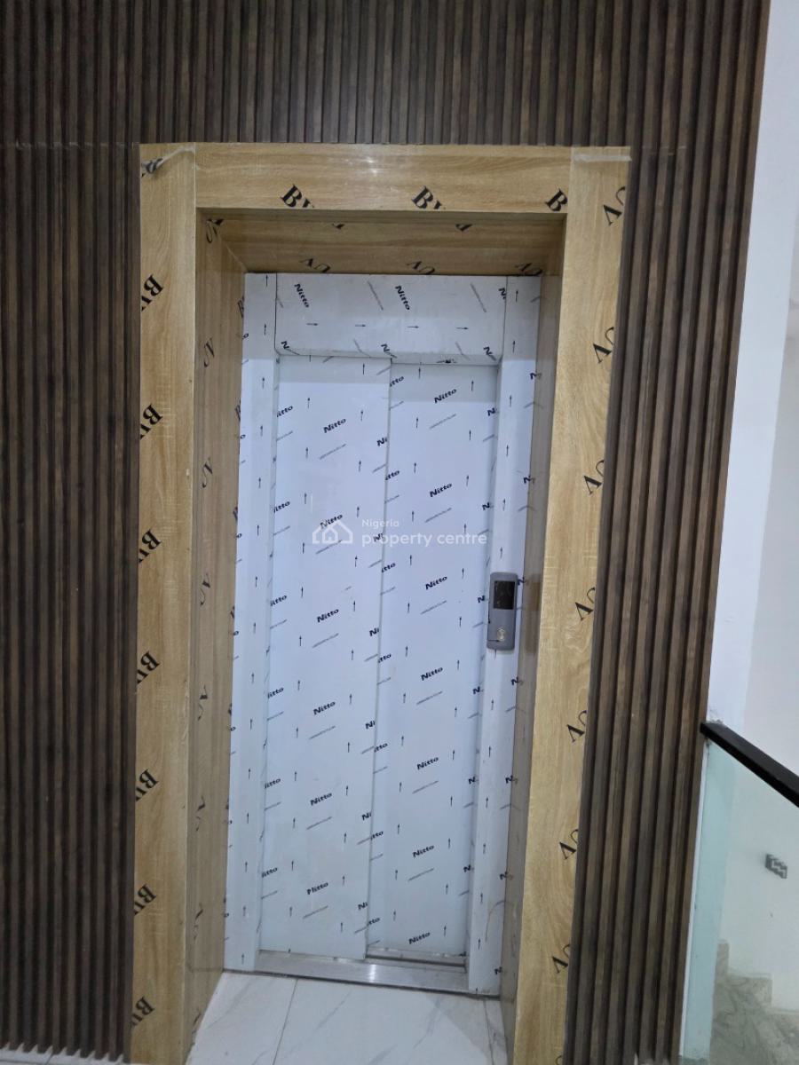 Luxury 5 Bedroom Detached Duplex with Elevator + Cinema, Ikota Villa Estate, Ikota, Lekki, Lagos, Detached Duplex for Sale