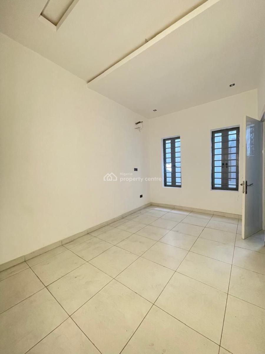 Exquisite 5 Bedroom Fully Detached Duplex with Bq and a Security Post, Osapa, Lekki, Lagos, House for Sale