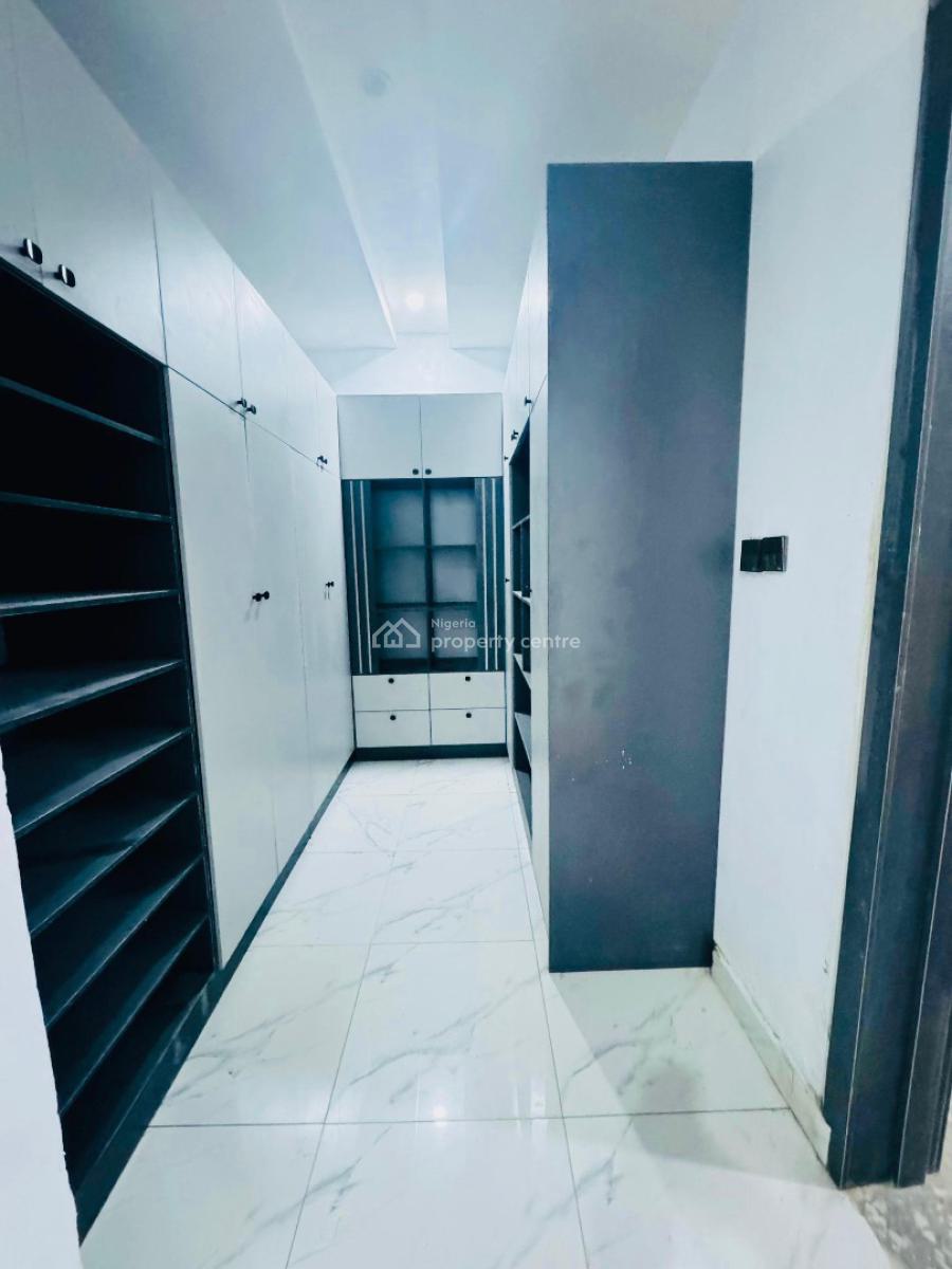 Fully Furnished 4-bedrooms Terraced Duplex in a Secure Area, Ogba, Ikeja, Lagos, Terraced Duplex for Sale