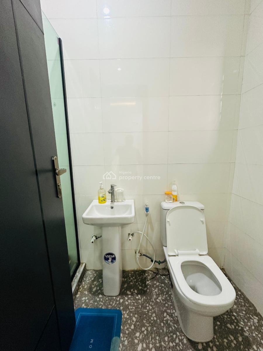 Fully Furnished 4-bedrooms Terraced Duplex in a Secure Area, Ogba, Ikeja, Lagos, Terraced Duplex for Sale