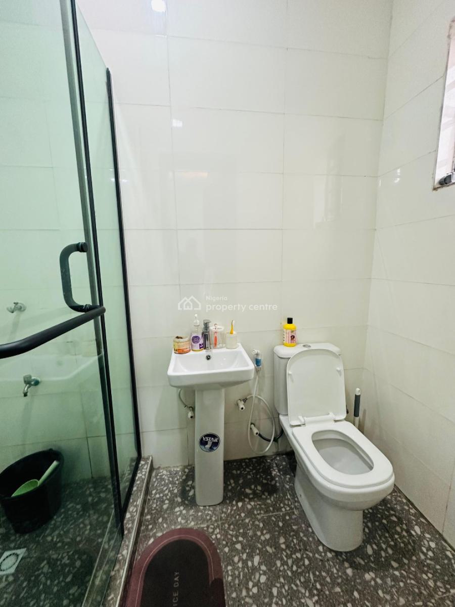Fully Furnished 4-bedrooms Terraced Duplex in a Secure Area, Ogba, Ikeja, Lagos, Terraced Duplex for Sale