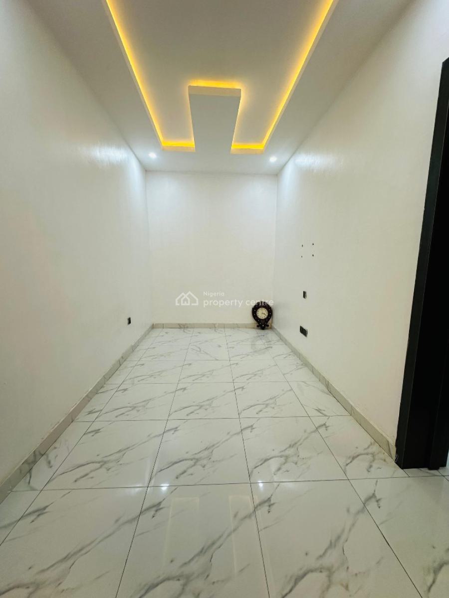 Fully Furnished 4-bedrooms Terraced Duplex in a Secure Area, Ogba, Ikeja, Lagos, Terraced Duplex for Sale