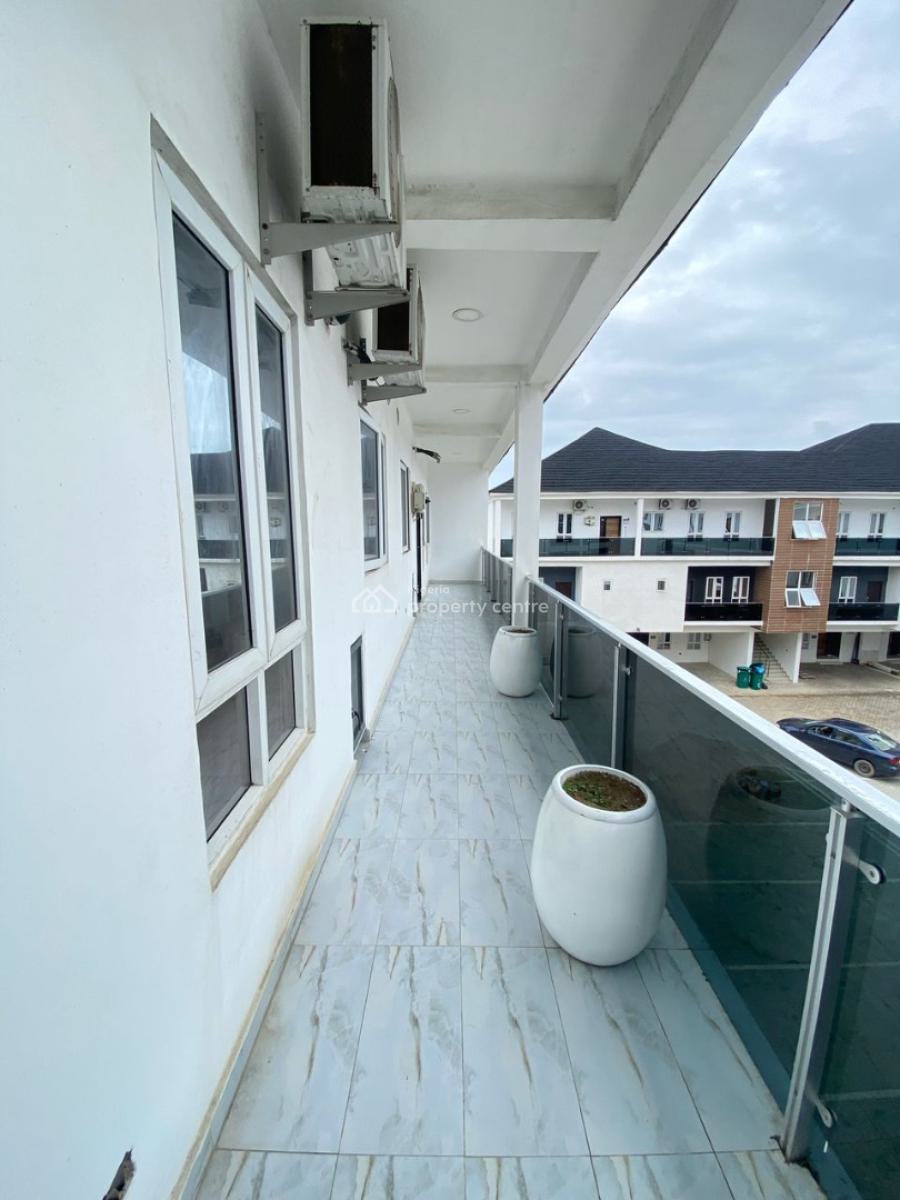 Spacious 2 Bedroom Apartment with Gym, Swimming Pool and 24hrs Light, Ikate, Lekki, Lagos, Flat / Apartment for Rent