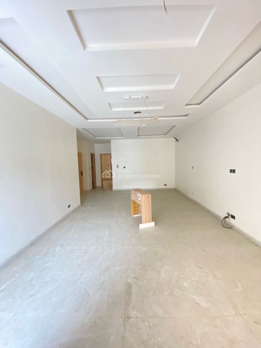 Spacious 2 Bedroom Apartment with Gym, Swimming Pool and 24hrs Light, Ikate, Lekki, Lagos, Flat / Apartment for Rent