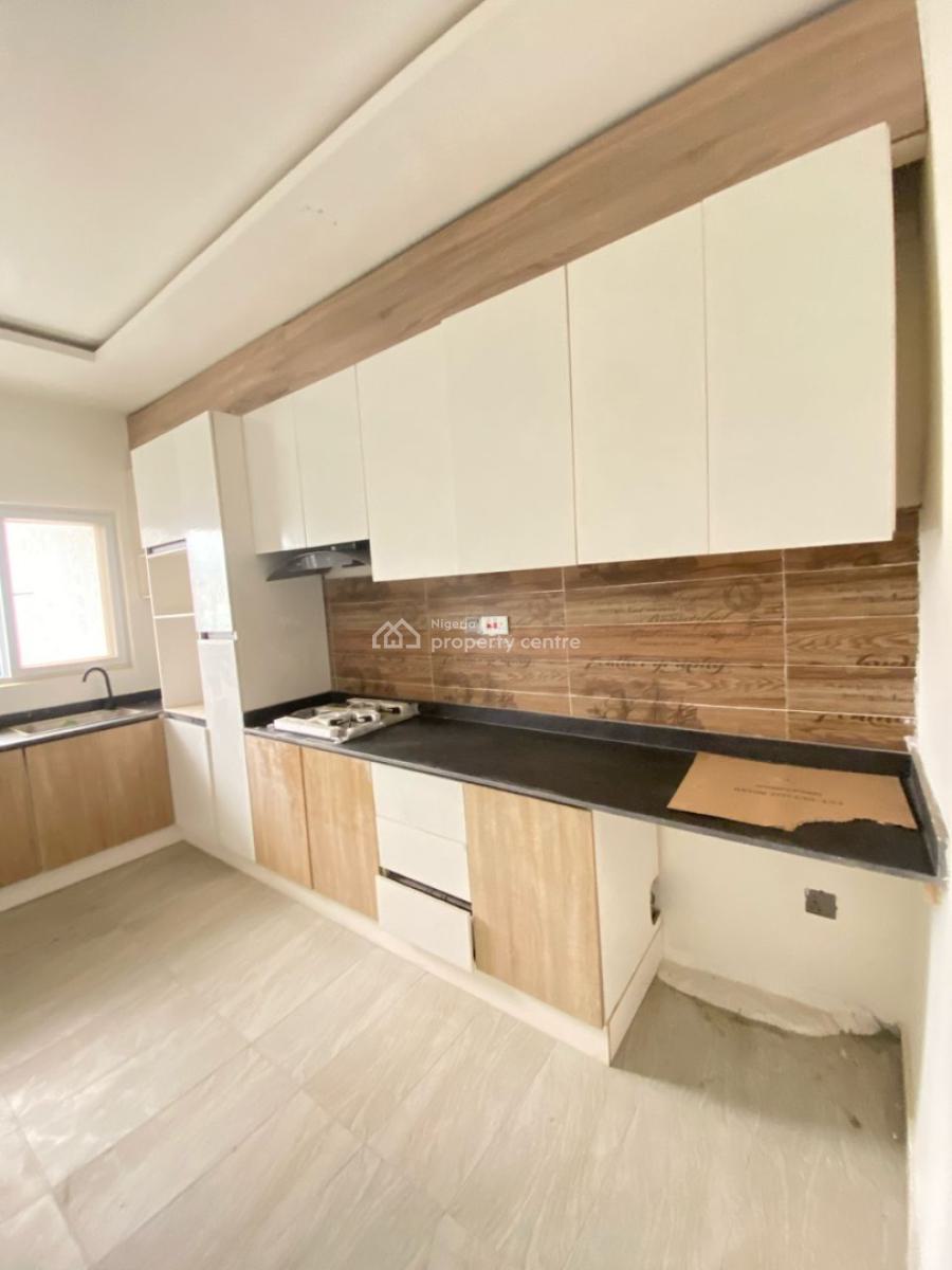Spacious 2 Bedroom Apartment with Gym, Swimming Pool and 24hrs Light, Ikate, Lekki, Lagos, Flat / Apartment for Rent