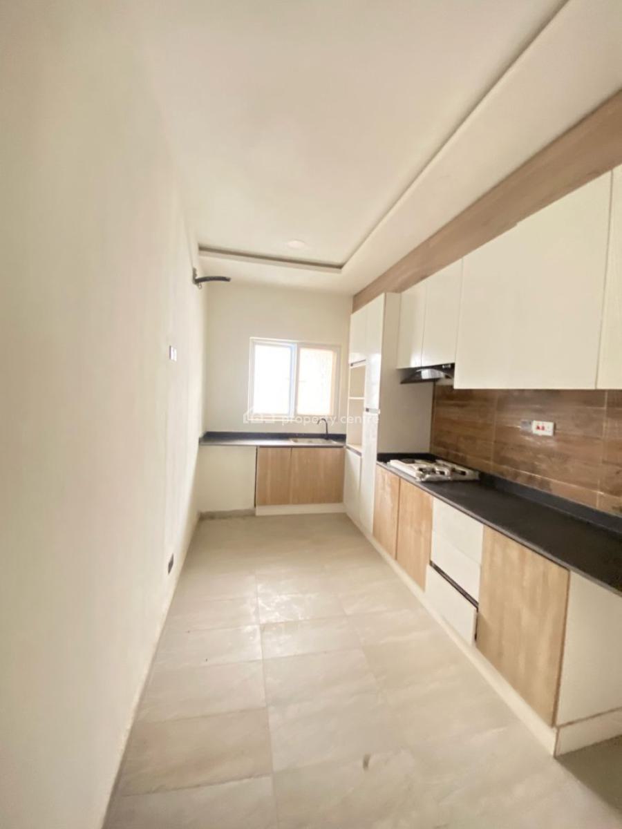 Spacious 2 Bedroom Apartment with Gym, Swimming Pool and 24hrs Light, Ikate, Lekki, Lagos, Flat / Apartment for Rent