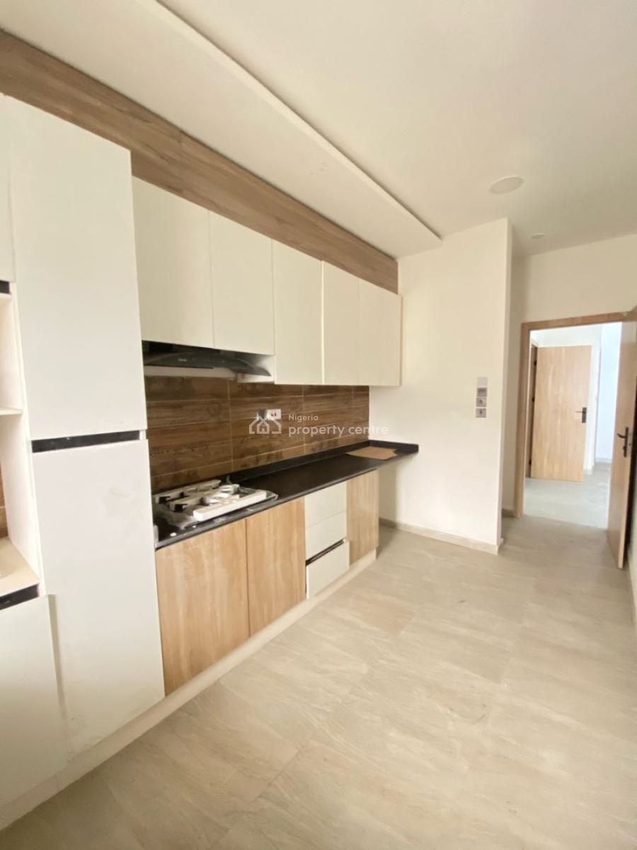Spacious 2 Bedroom Apartment with Gym, Swimming Pool and 24hrs Light, Ikate, Lekki, Lagos, Flat / Apartment for Rent