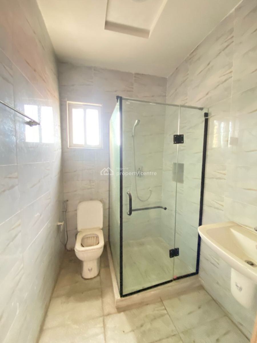 Spacious 2 Bedroom Apartment with Gym, Swimming Pool and 24hrs Light, Ikate, Lekki, Lagos, Flat / Apartment for Rent