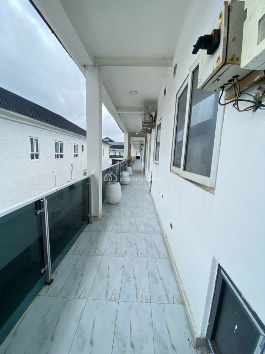 Spacious 2 Bedroom Apartment with Gym, Swimming Pool and 24hrs Light, Ikate, Lekki, Lagos, Flat / Apartment for Rent