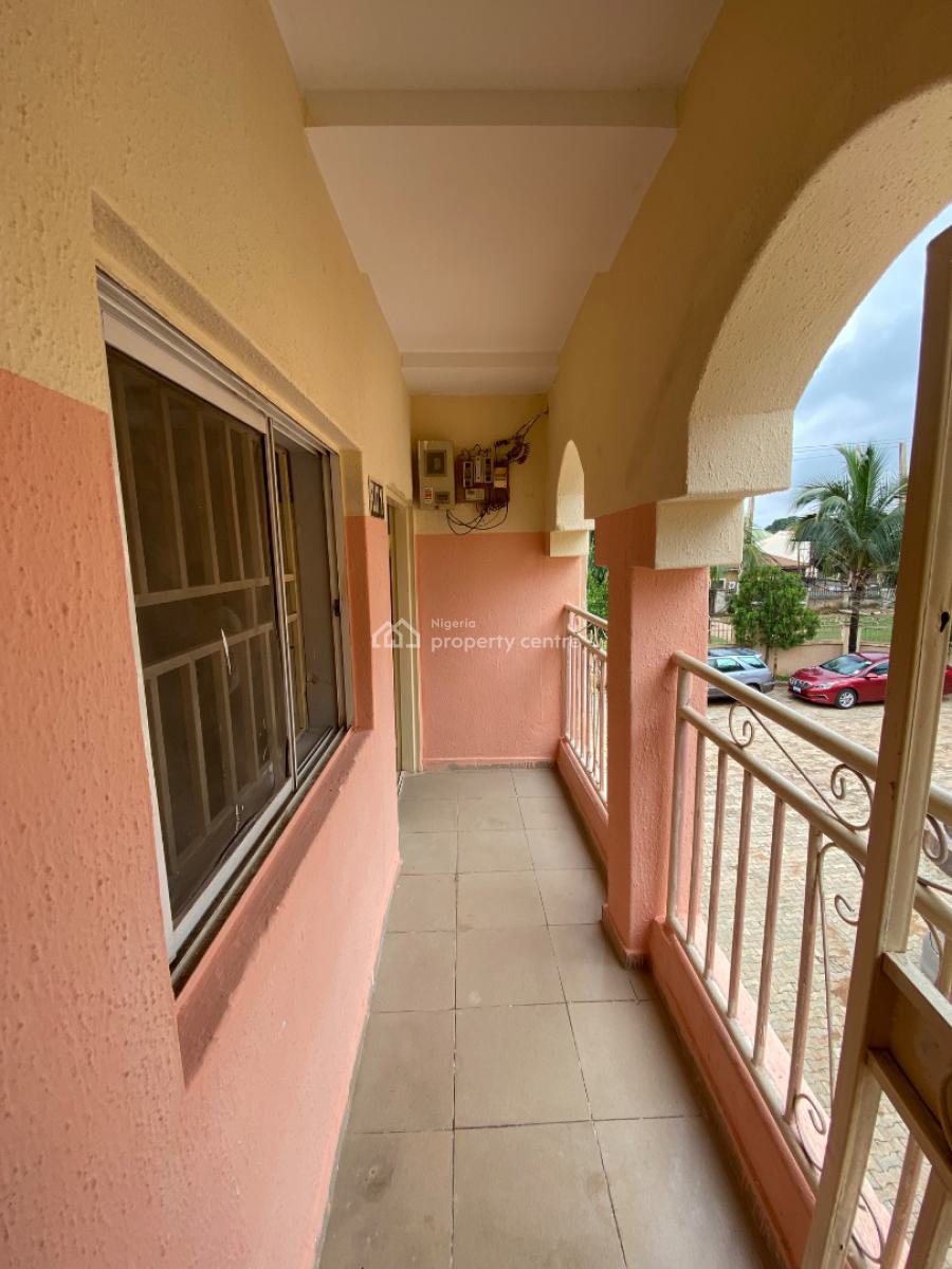 Luxury Two Bedroom Block of Flat, Dawaki District, Dawaki, Gwarinpa, Abuja, Flat / Apartment for Rent