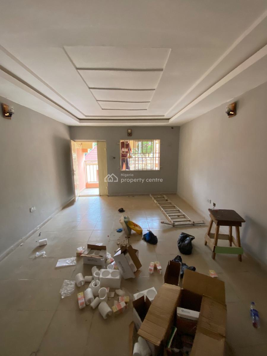 Luxury Two Bedroom Block of Flat, Dawaki District, Dawaki, Gwarinpa, Abuja, Flat / Apartment for Rent