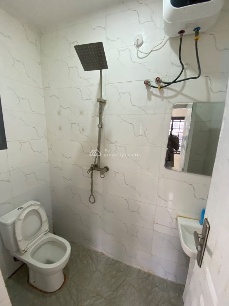 Luxury Two Bedroom Block of Flat, Dawaki District, Dawaki, Gwarinpa, Abuja, Flat / Apartment for Rent