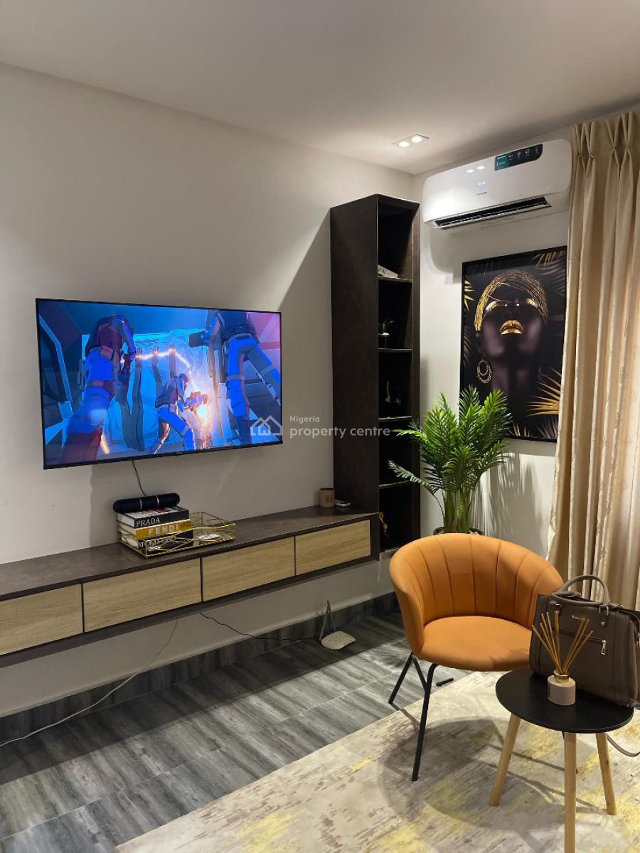Luxury Studio Apartment, Yaba, Lagos, Flat / Apartment Short Let
