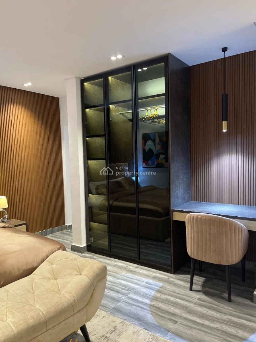 Luxury Studio Apartment, Yaba, Lagos, Flat / Apartment Short Let
