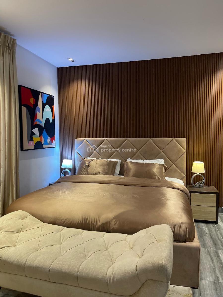 Luxury Studio Apartment, Yaba, Lagos, Flat / Apartment Short Let