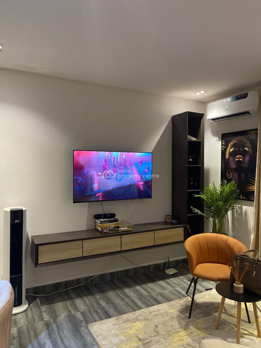 Luxury Studio Apartment, Yaba, Lagos, Flat / Apartment Short Let