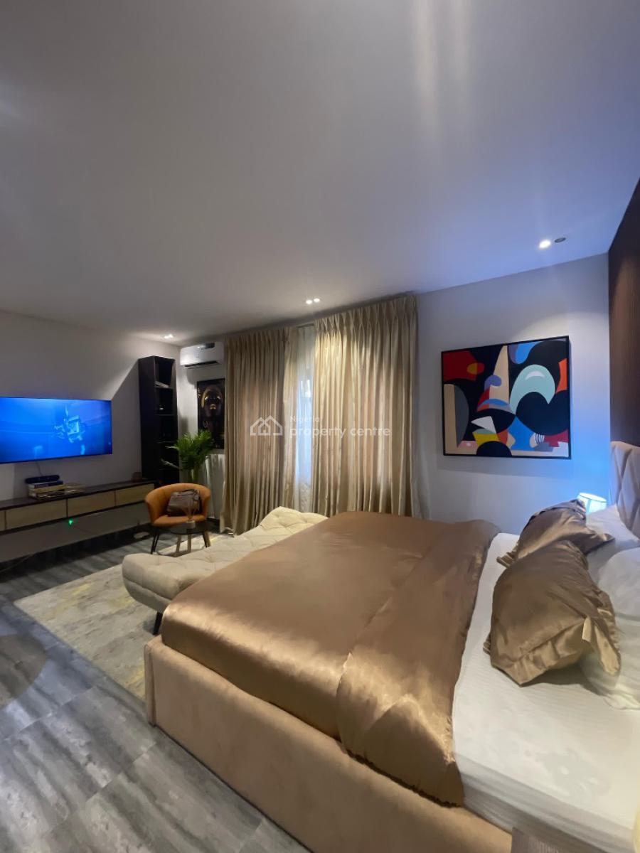 Luxury Studio Apartment, Yaba, Lagos, Flat / Apartment Short Let