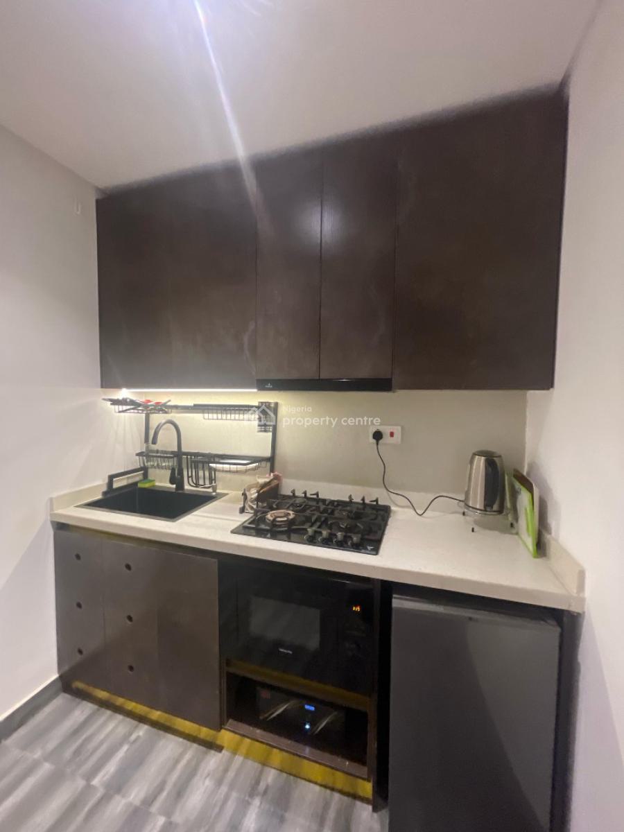 Luxury Studio Apartment, Yaba, Lagos, Flat / Apartment Short Let