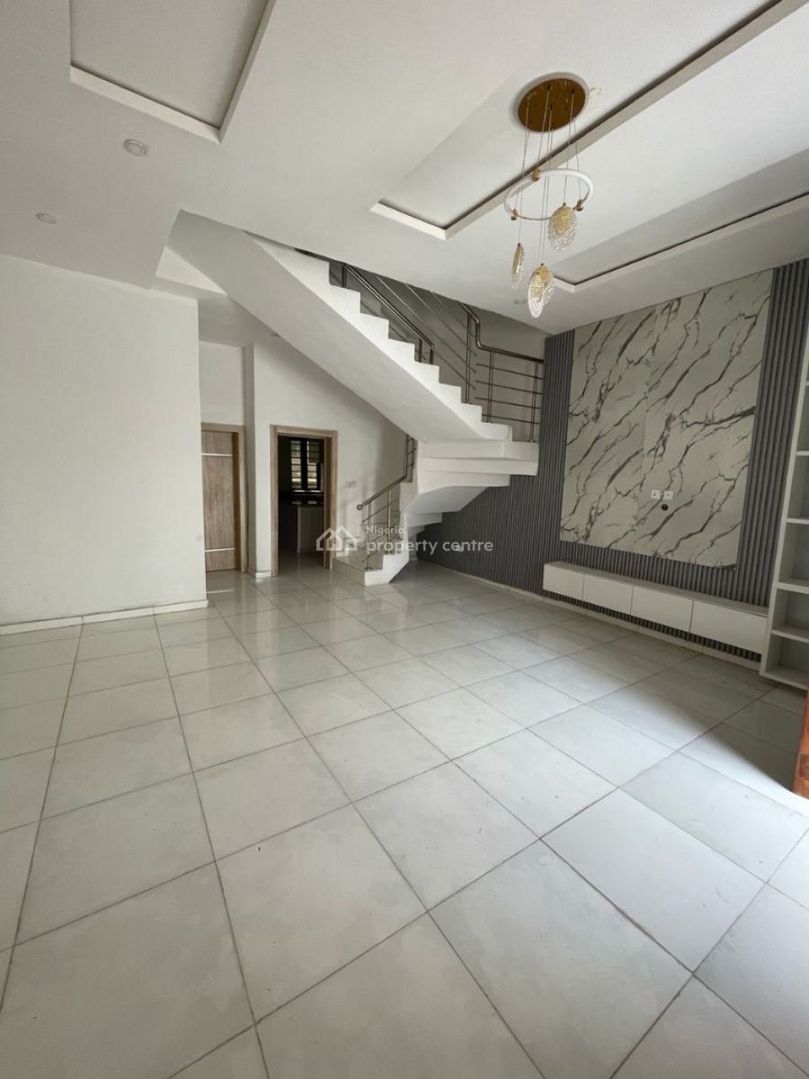 Brand New 4bedroom Semi Detached Duplex, Ikota, Lekki, Lagos, Semi-detached Duplex for Sale