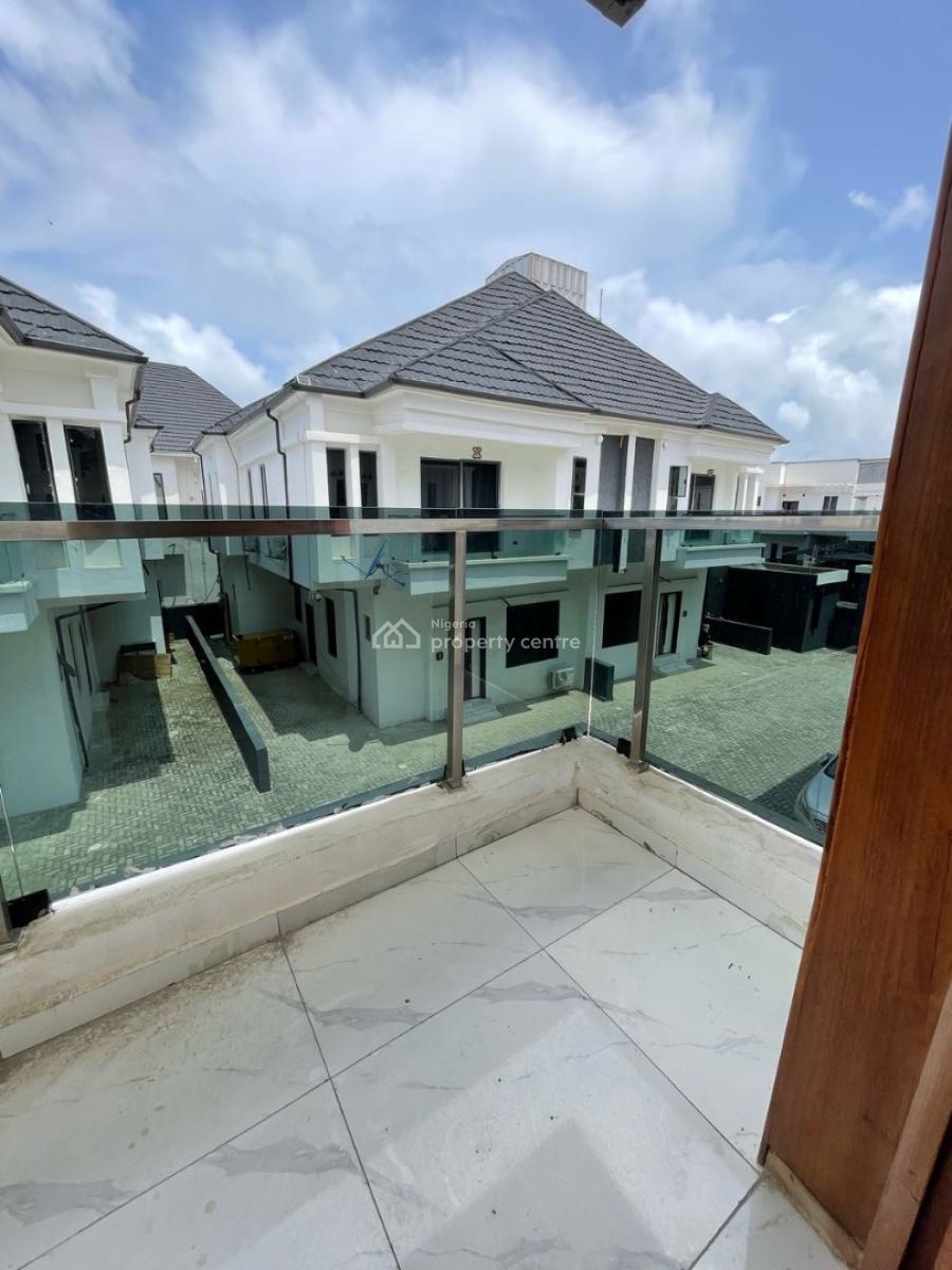 Brand New 4bedroom Semi Detached Duplex, Ikota, Lekki, Lagos, Semi-detached Duplex for Sale