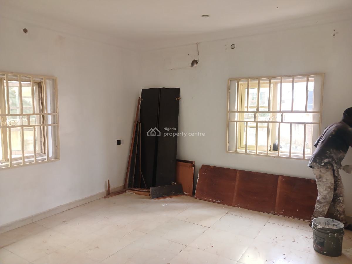 Spacious 2bedroom Block of Flat, Works and Housing Estate, Gwarinpa, Abuja, Flat / Apartment for Rent