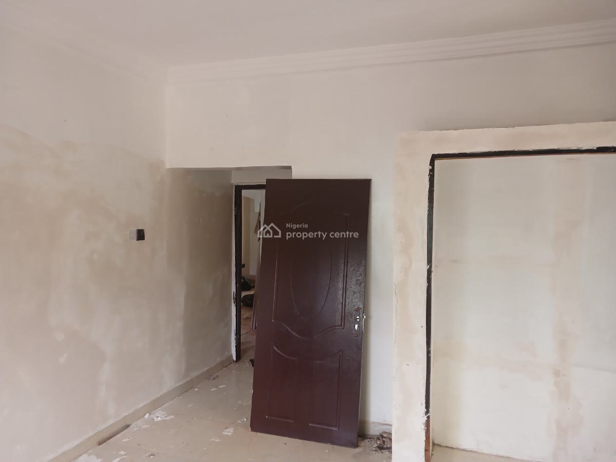 Spacious 2bedroom Block of Flat, Works and Housing Estate, Gwarinpa, Abuja, Flat / Apartment for Rent