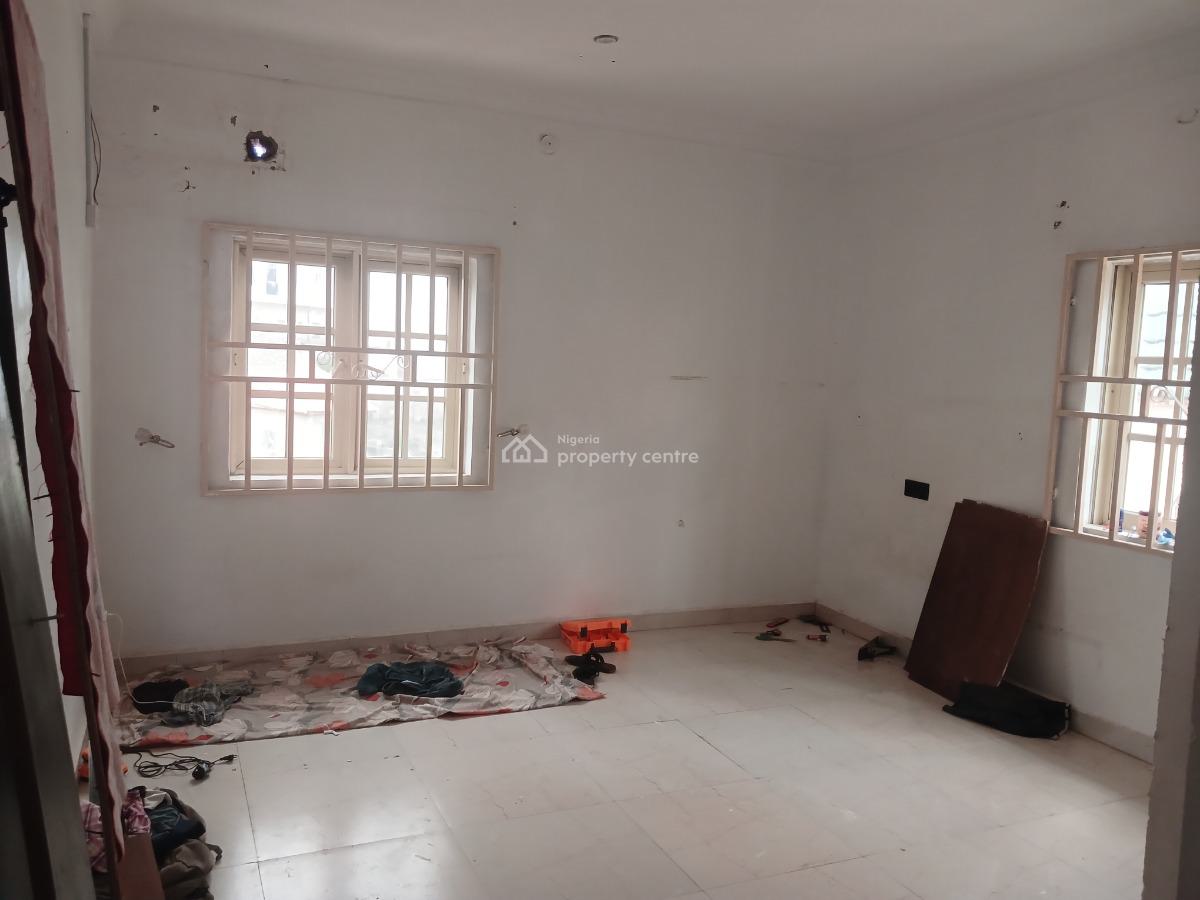 Spacious 2bedroom Block of Flat, Works and Housing Estate, Gwarinpa, Abuja, Flat / Apartment for Rent