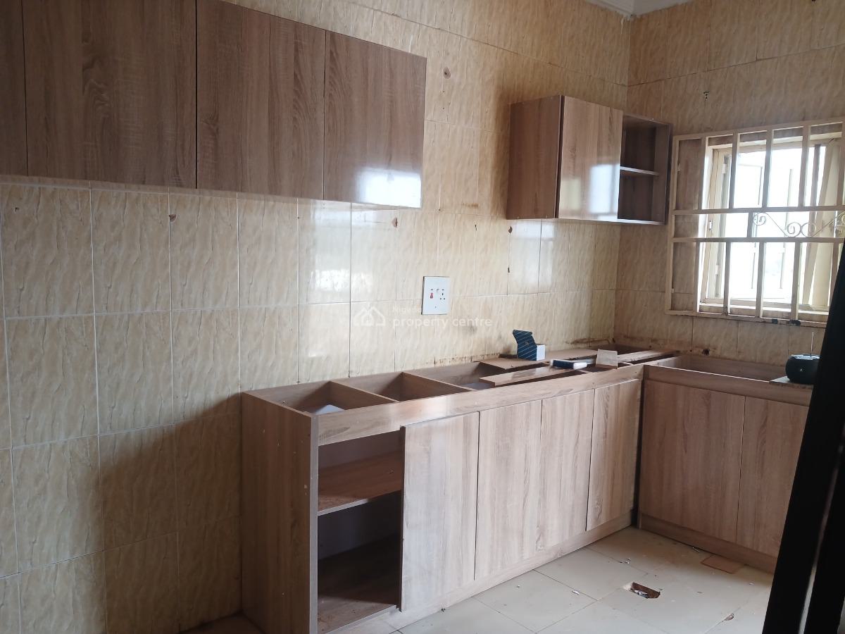 Spacious 2bedroom Block of Flat, Works and Housing Estate, Gwarinpa, Abuja, Flat / Apartment for Rent