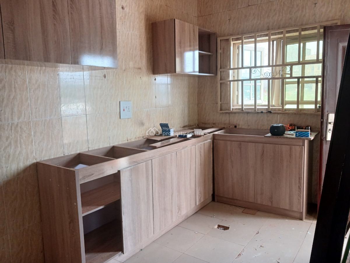 Spacious 2bedroom Block of Flat, Works and Housing Estate, Gwarinpa, Abuja, Flat / Apartment for Rent