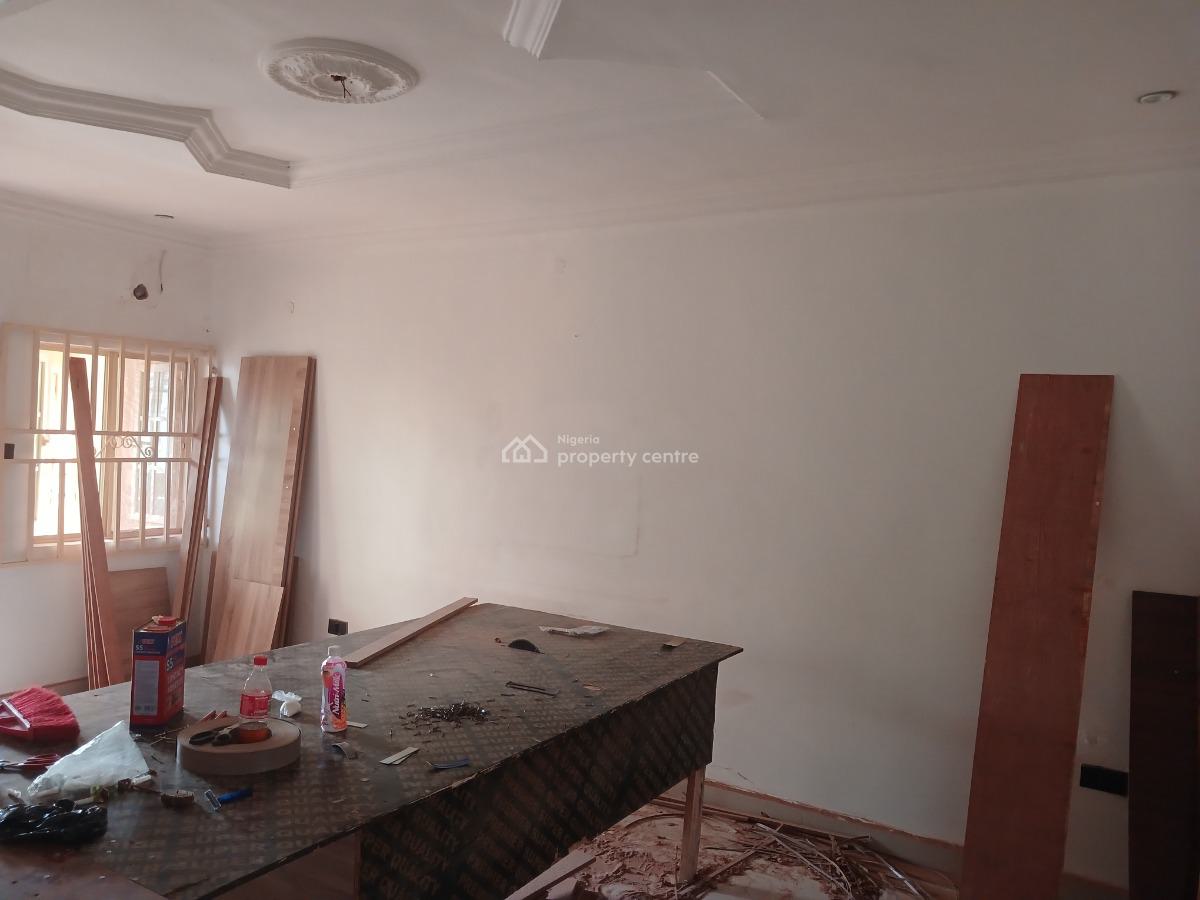 Spacious 2bedroom Block of Flat, Works and Housing Estate, Gwarinpa, Abuja, Flat / Apartment for Rent