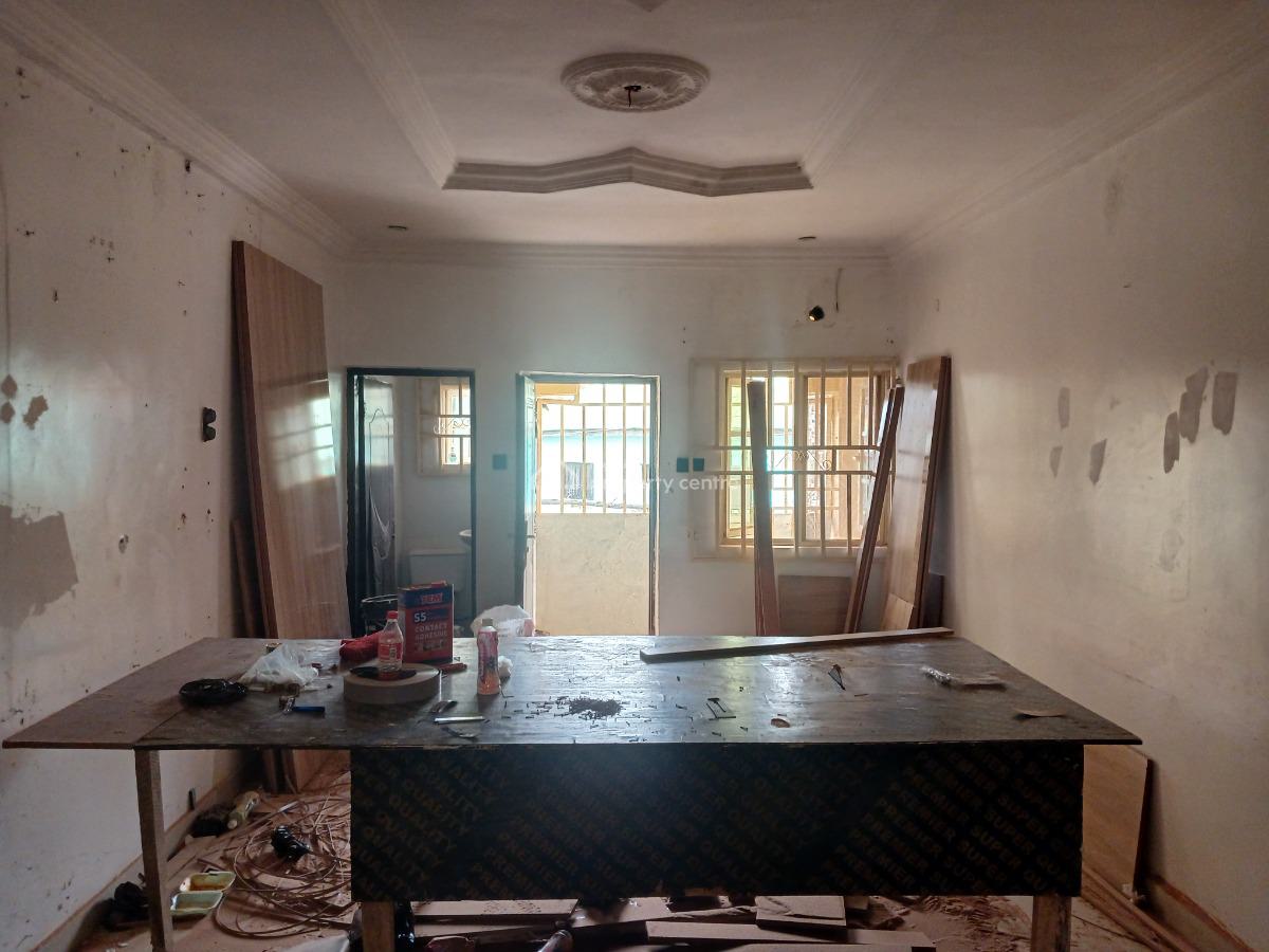 Spacious 2bedroom Block of Flat, Works and Housing Estate, Gwarinpa, Abuja, Flat / Apartment for Rent