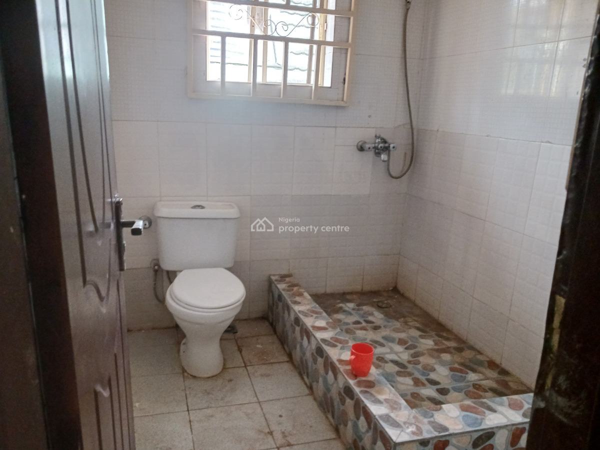 Spacious 2bedroom Block of Flat, Works and Housing Estate, Gwarinpa, Abuja, Flat / Apartment for Rent