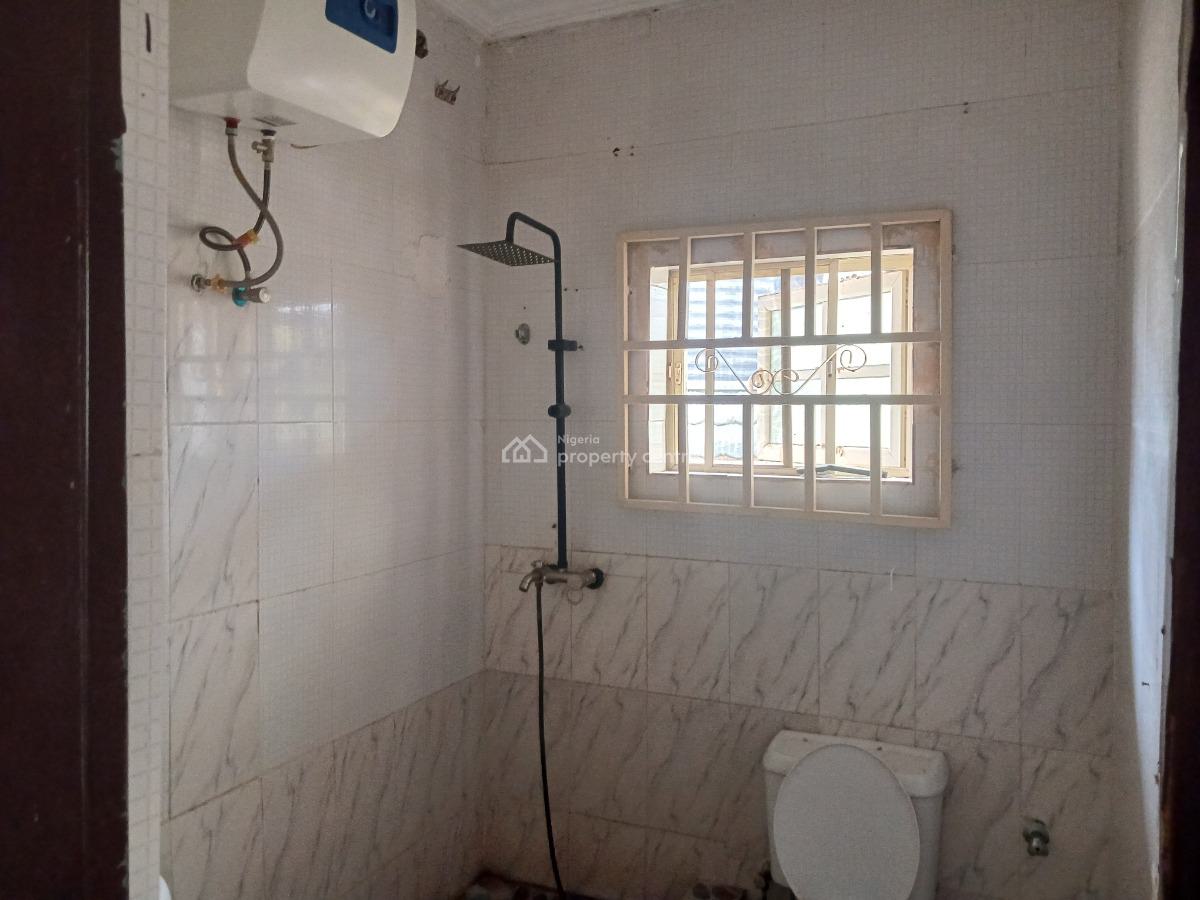 Spacious 2bedroom Block of Flat, Works and Housing Estate, Gwarinpa, Abuja, Flat / Apartment for Rent