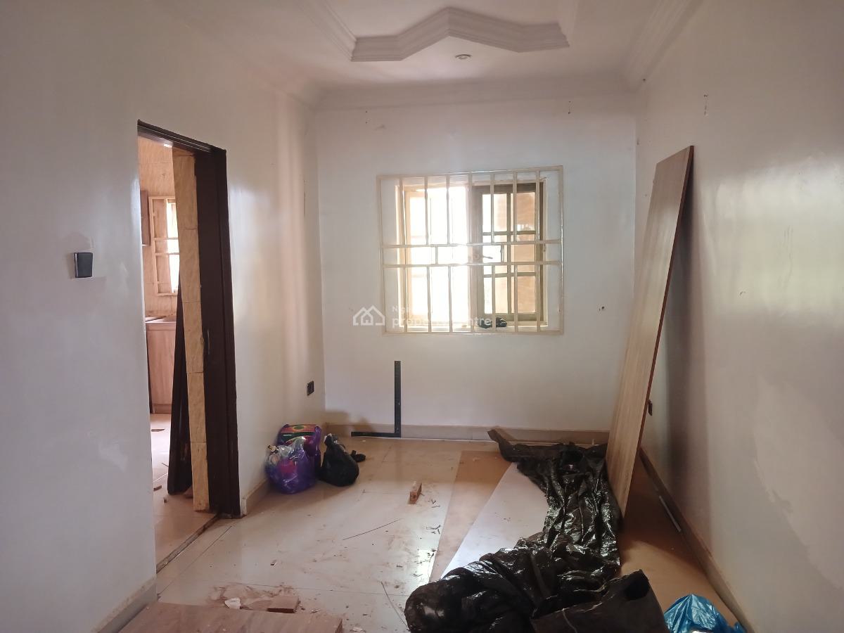 Spacious 2bedroom Block of Flat, Works and Housing Estate, Gwarinpa, Abuja, Flat / Apartment for Rent