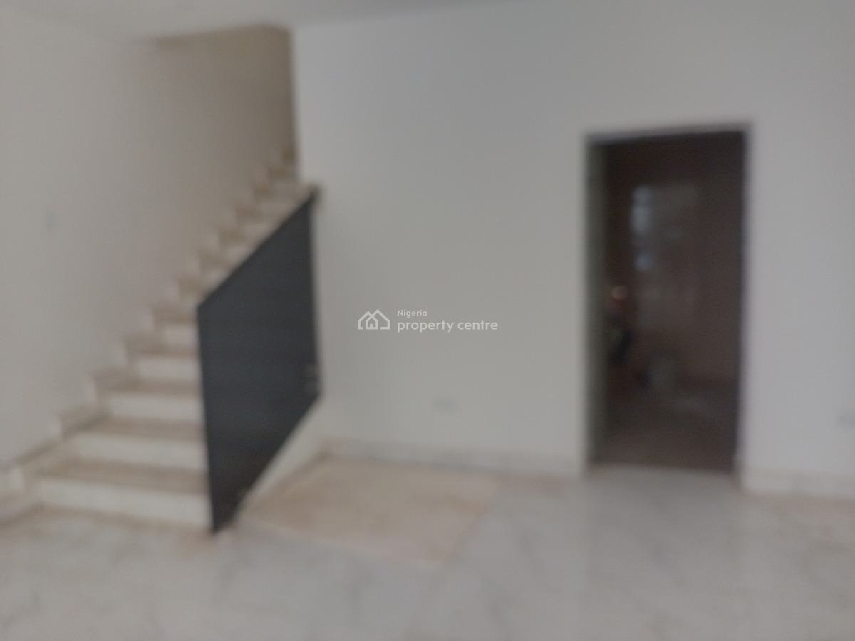 Brand New 3 Bedrooms Terraced Duplex with 1 Room Bq, After Gaduwa Estate Gate, Gaduwa, Abuja, Terraced Duplex for Sale