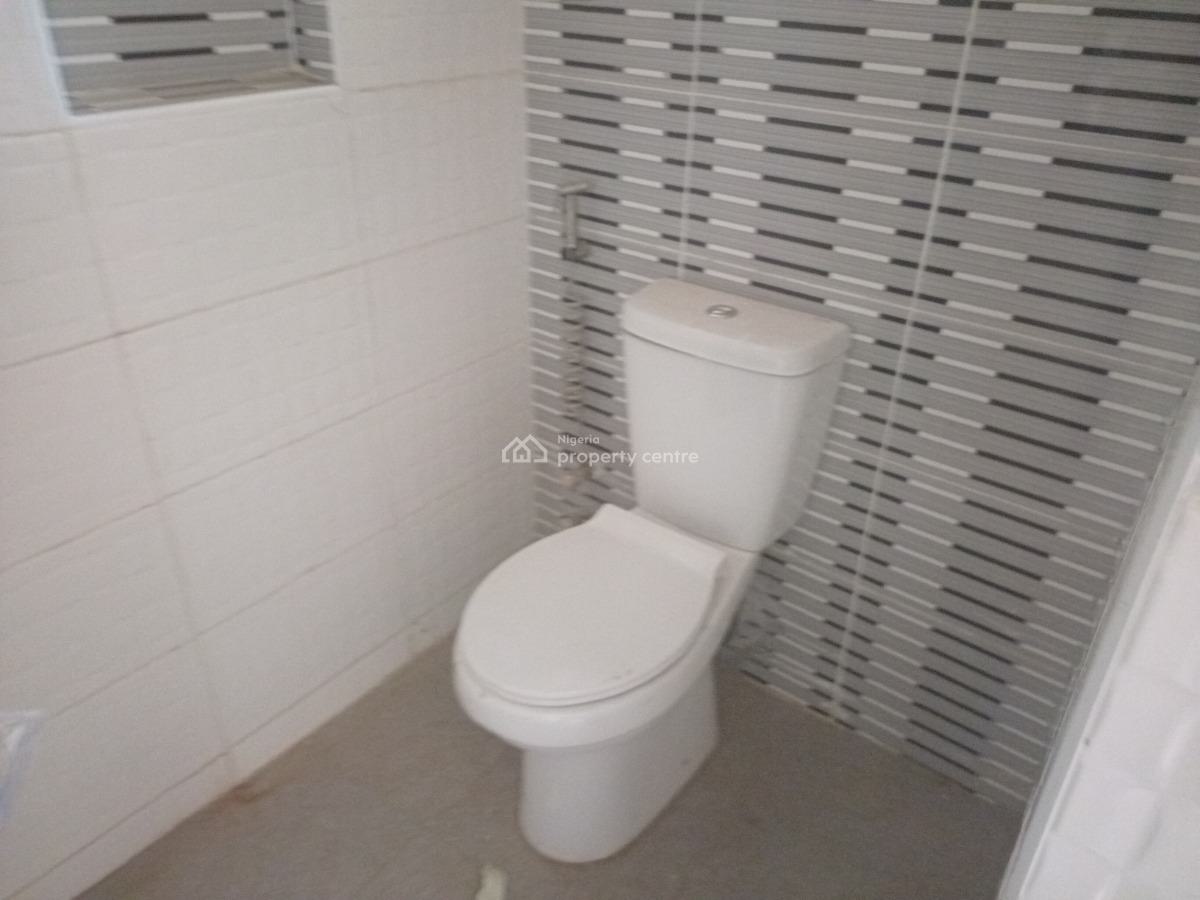 Brand New 3 Bedrooms Terraced Duplex with 1 Room Bq, After Gaduwa Estate Gate, Gaduwa, Abuja, Terraced Duplex for Sale