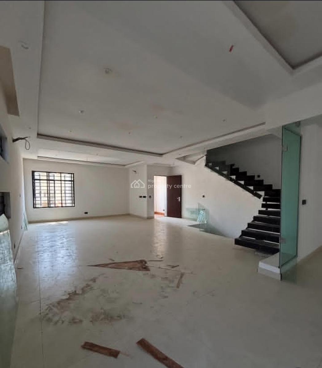 Self Compound 4 Bedroom Semi Detached Duplex, Victoria Island (vi), Lagos, Semi-detached Duplex for Rent