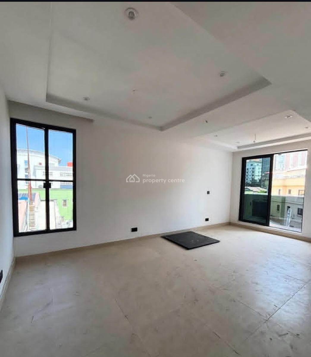 Self Compound 4 Bedroom Semi Detached Duplex, Victoria Island (vi), Lagos, Semi-detached Duplex for Rent