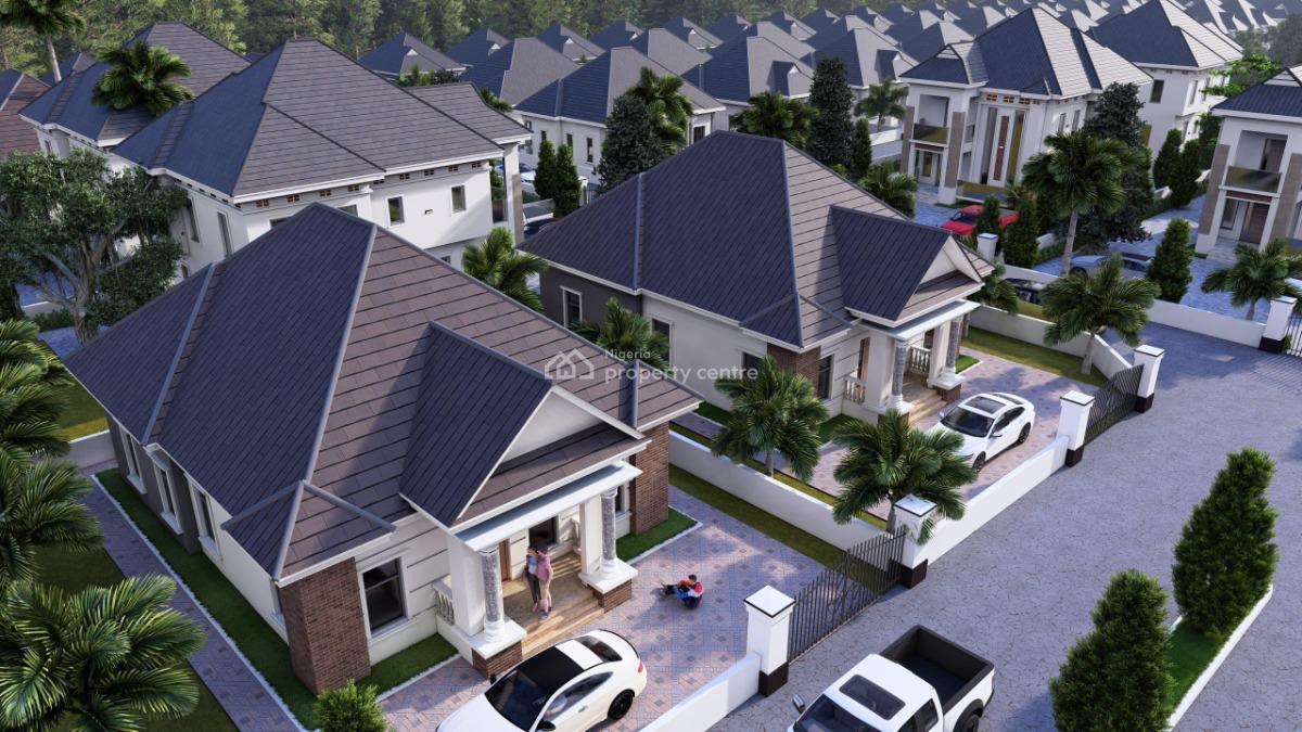 2 Bedrooms Bungalow ( Off Plan), Adunni Bungalows, Ldo, Ibadan, Oyo, Detached Bungalow for Sale