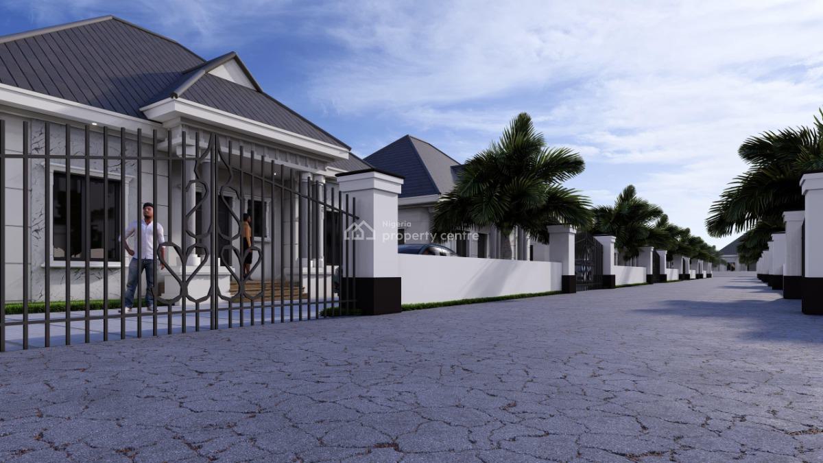 2 Bedrooms Bungalow ( Off Plan), Adunni Bungalows, Ldo, Ibadan, Oyo, Detached Bungalow for Sale