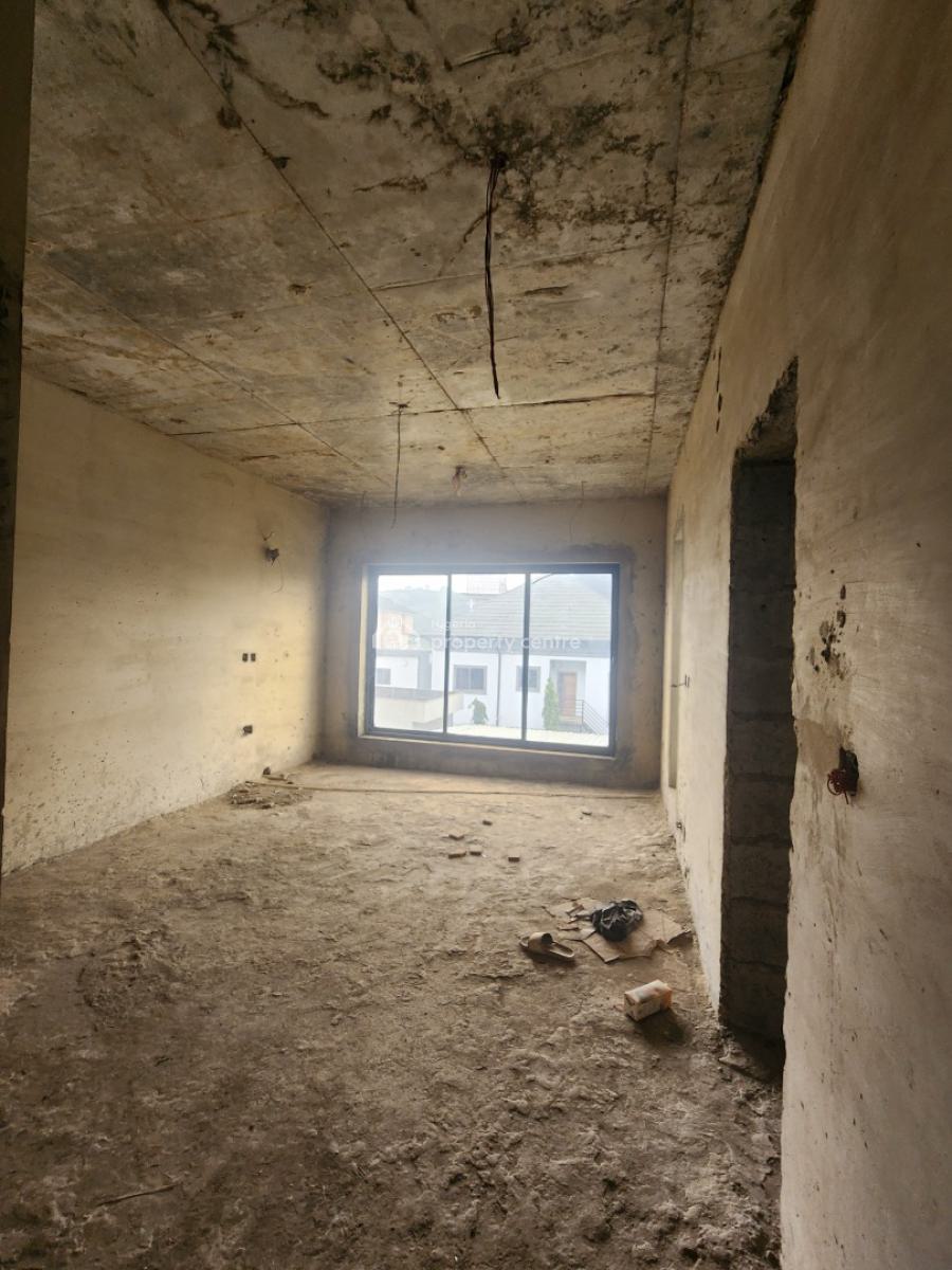 Beautiful, Spacious 5 Bedrooms Terraced Duplex, Guzape District, Abuja, Terraced Duplex for Sale