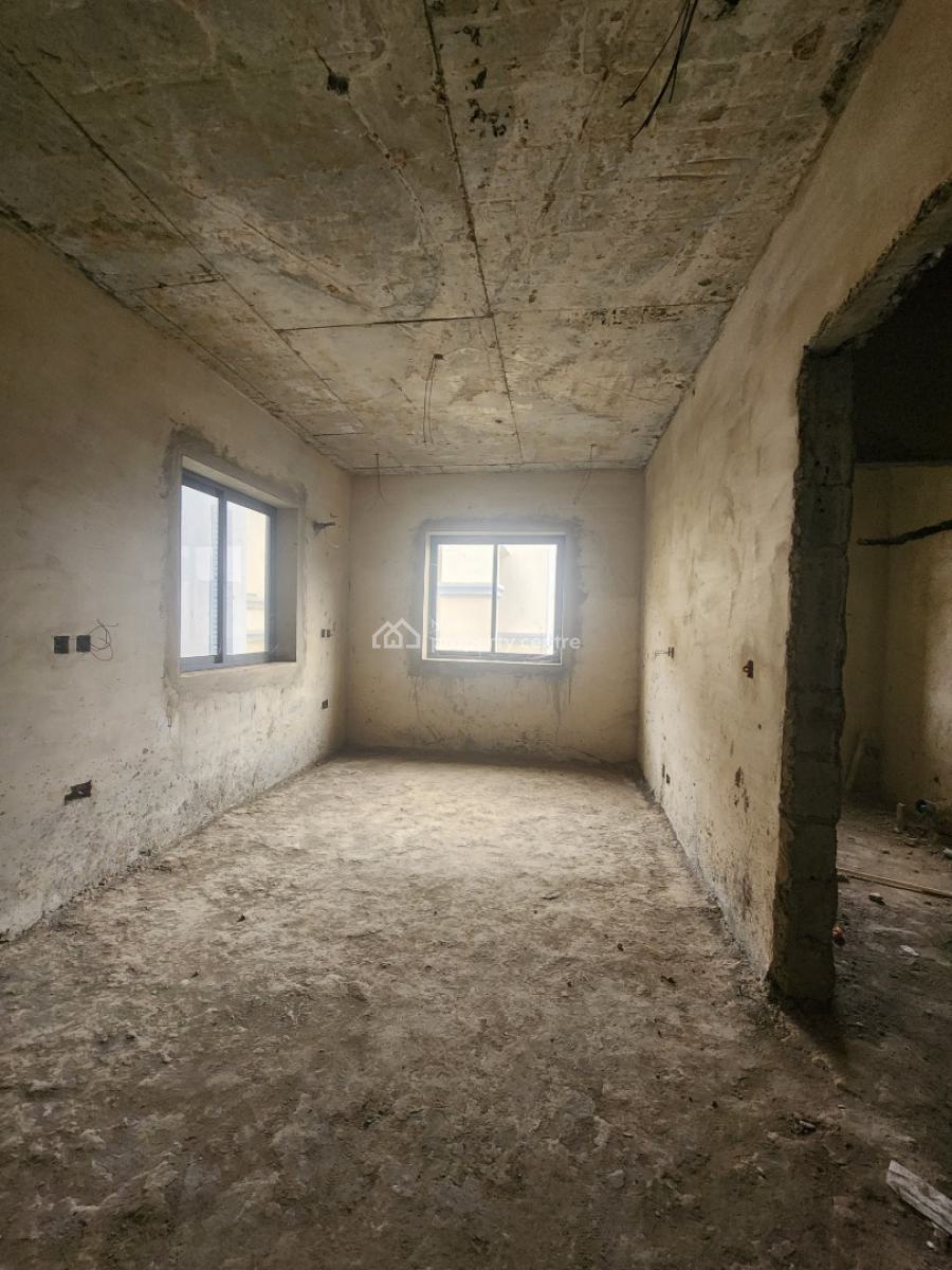 Beautiful, Spacious 5 Bedrooms Terraced Duplex, Guzape District, Abuja, Terraced Duplex for Sale
