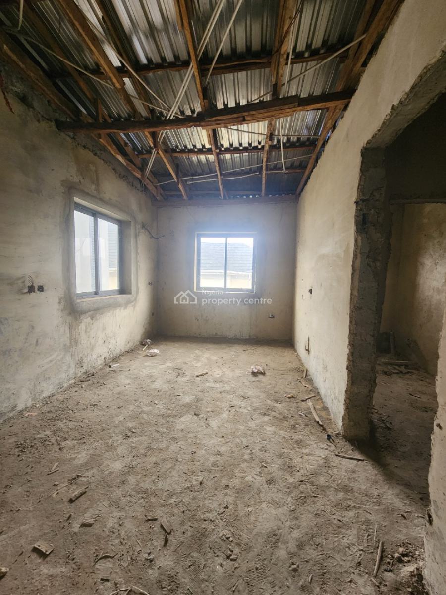 Beautiful, Spacious 5 Bedrooms Terraced Duplex, Guzape District, Abuja, Terraced Duplex for Sale