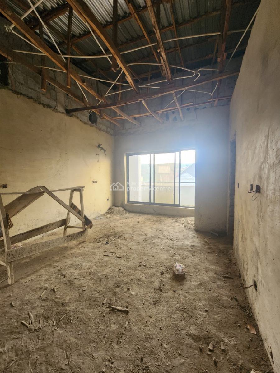 Beautiful, Spacious 5 Bedrooms Terraced Duplex, Guzape District, Abuja, Terraced Duplex for Sale