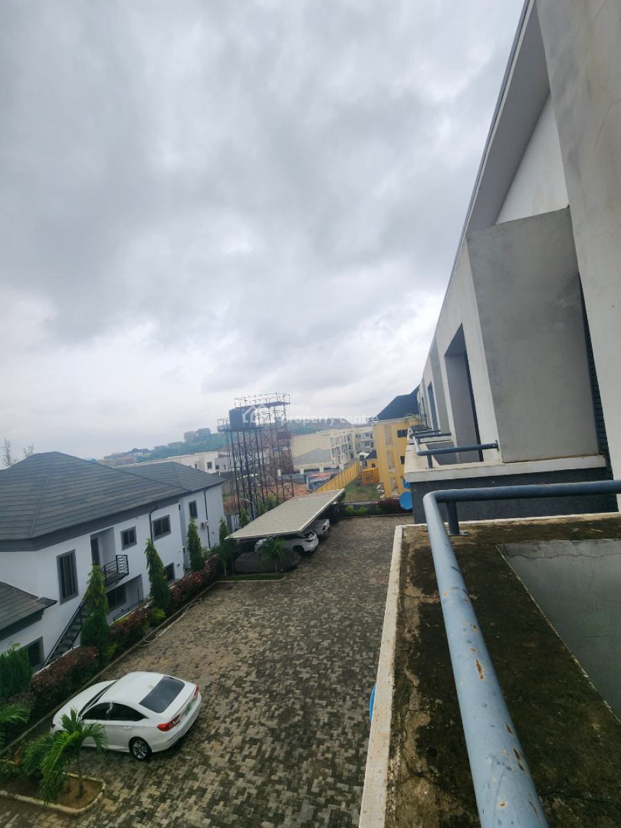 Beautiful, Spacious 5 Bedrooms Terraced Duplex, Guzape District, Abuja, Terraced Duplex for Sale