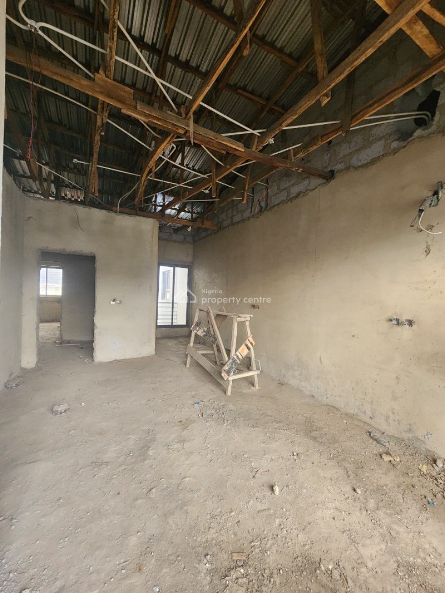 Beautiful, Spacious 5 Bedrooms Terraced Duplex, Guzape District, Abuja, Terraced Duplex for Sale